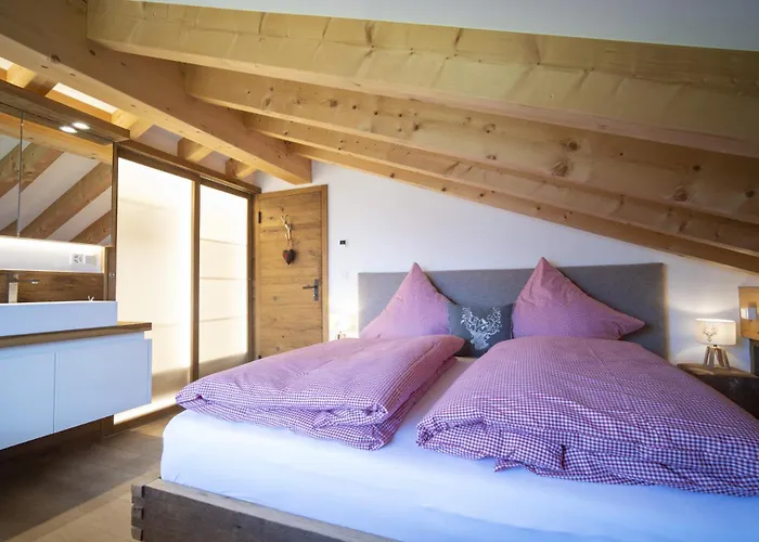 Chalé Bergchalet Floena