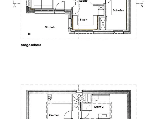 Bergchalet Floena Chalé Scuol