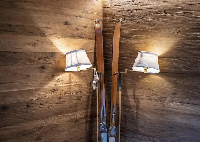 Bergchalet Floena Chalet