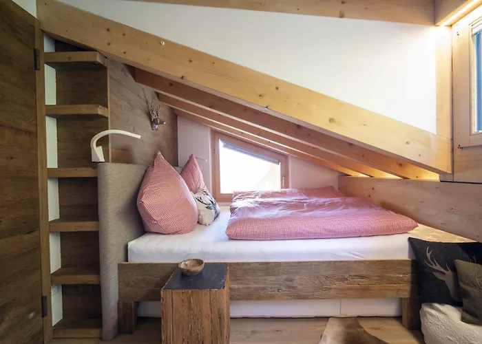 Bergchalet Floena Chalé