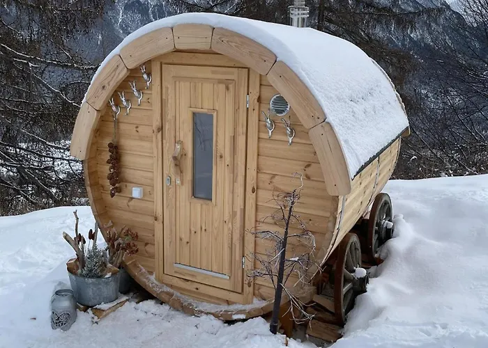 Bergchalet Floena * Scuol