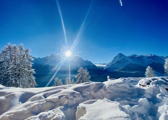 Chalé Bergchalet Floena