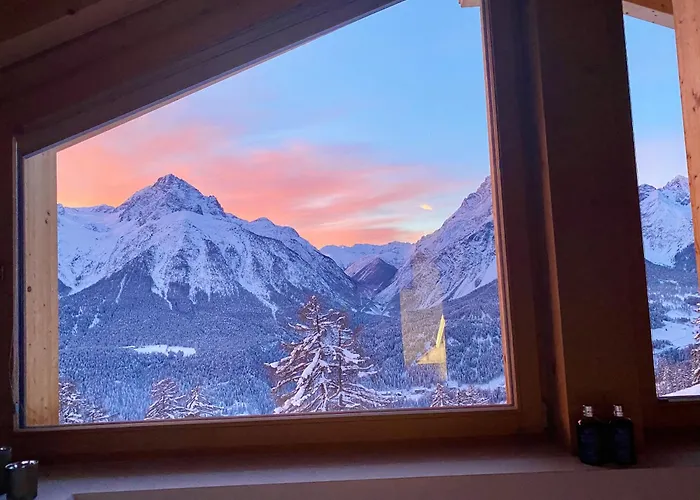 Bergchalet Floena Scuol