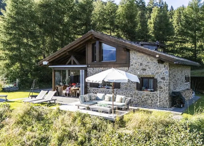 Chalet Bergchalet Floena