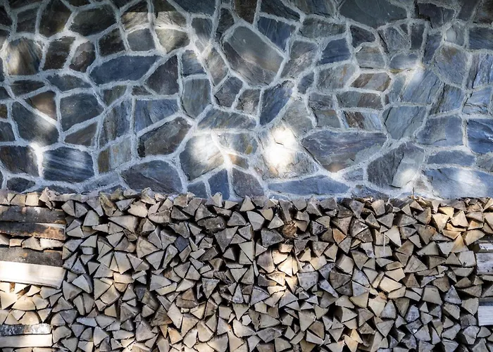 Bergchalet Floena Chalé