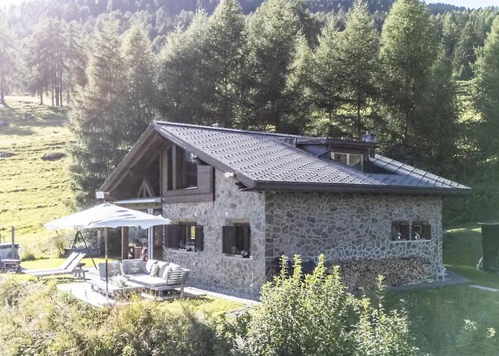 Bergchalet Floena * Scuol