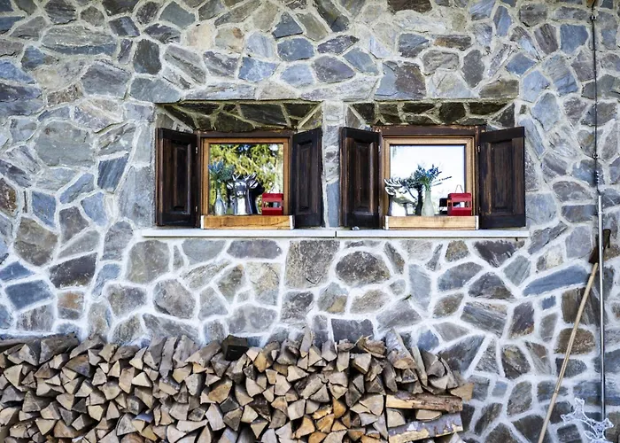 Bergchalet Floena Chalet Scuol