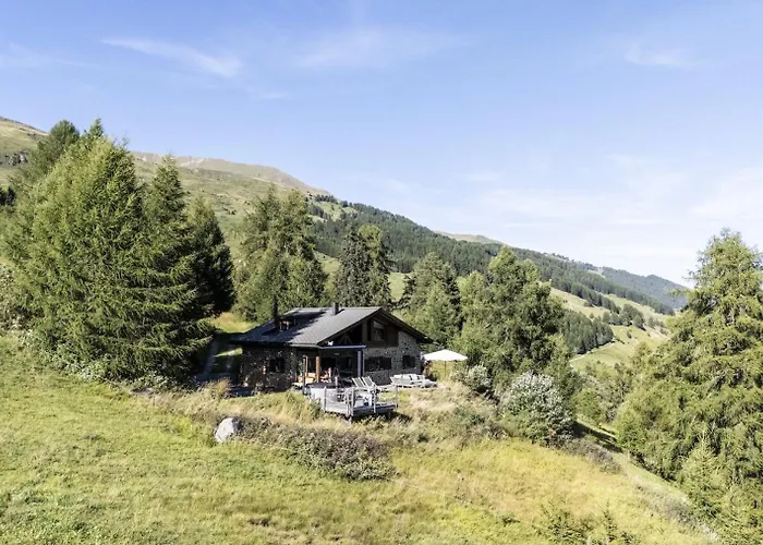 Bergchalet Floena * Scuol