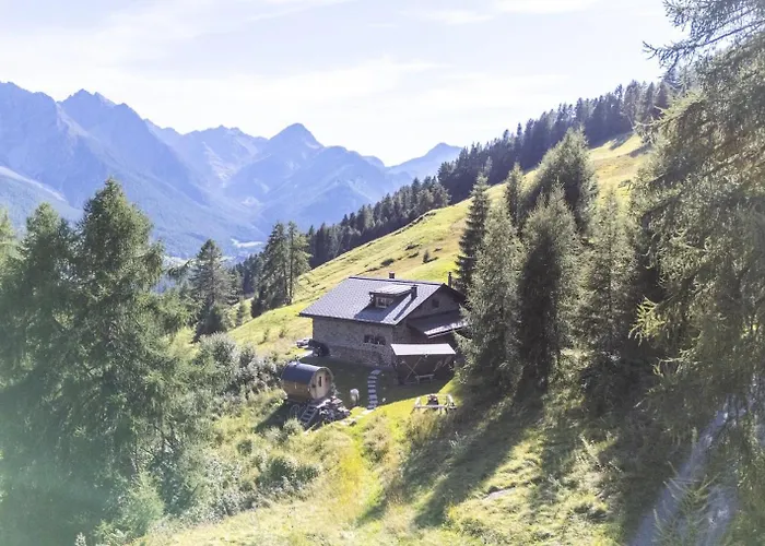 Bergchalet Floena * Scuol