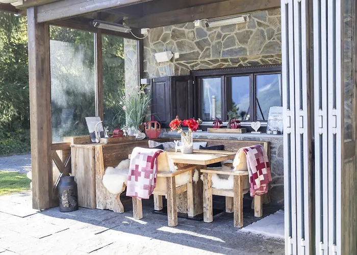 Bergchalet Floena Chalet