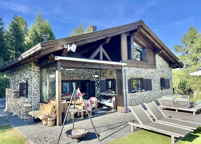 Bergchalet Floena Chalet *