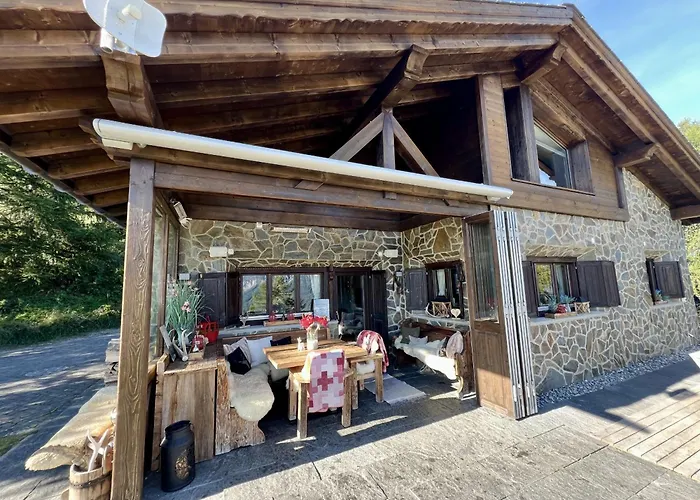 Bergchalet Floena Chalet *