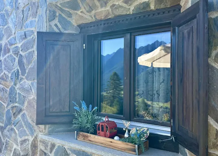 Bergchalet Floena * Scuol