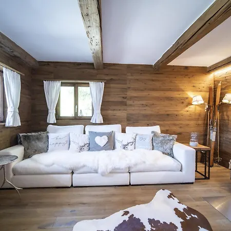 Bergchalet Floena شاليه *