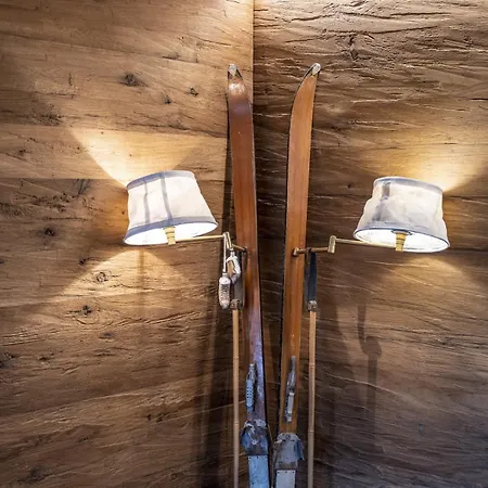 Bergchalet Floena شاليه