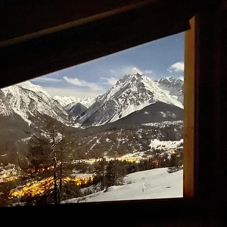 شاليه Bergchalet Floena *