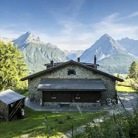 شاليه Bergchalet Floena *