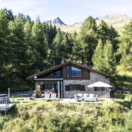 شاليه Bergchalet Floena *