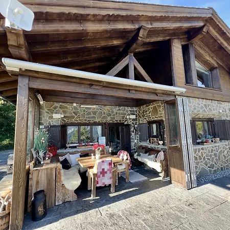 Bergchalet Floena شاليه *